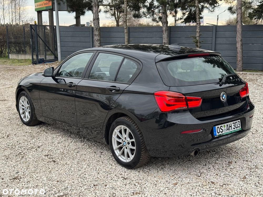 BMW Seria 1 116i Luxury Line - 10