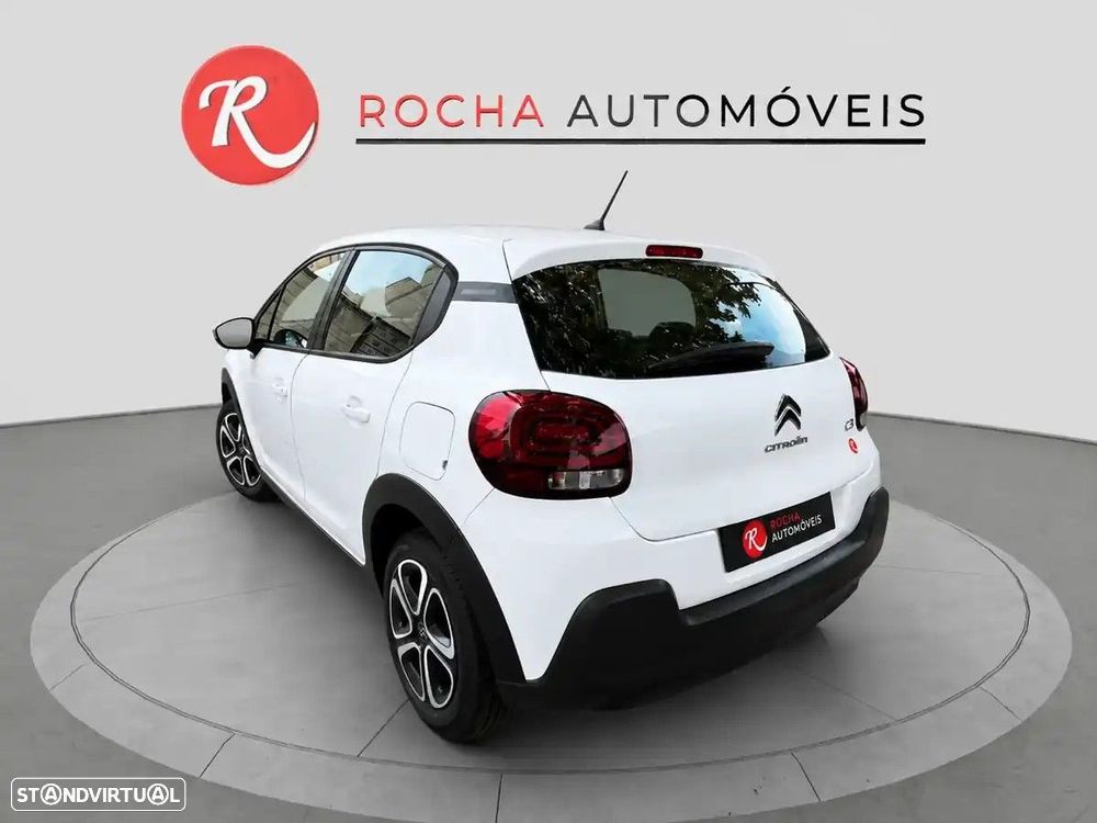 Citroën C3 1.2 PureTech Feel Pack - 10