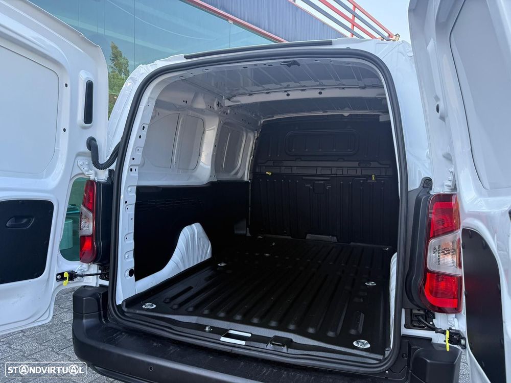 Peugeot Partner 1.5 BlueHDi Longa - 6