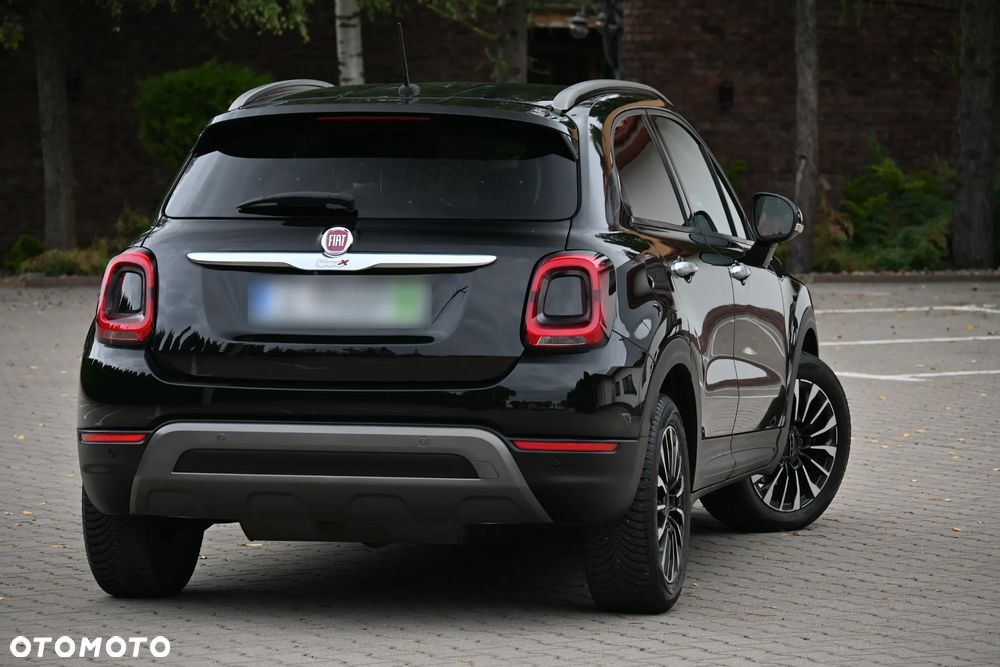 Fiat 500X 1.0 Hey Google - 12