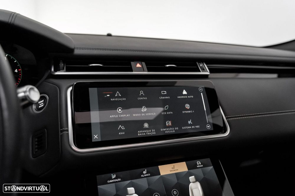 Land Rover Range Rover Velar 3.0 D300 AWD HSE - 17