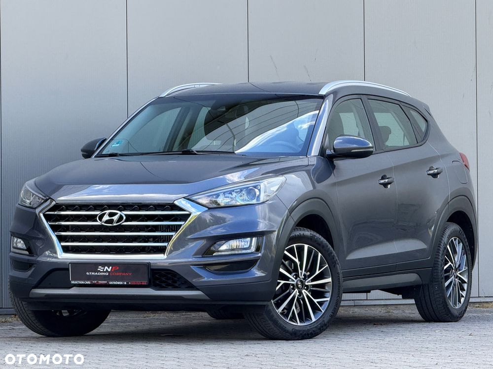 Hyundai Tucson 1.6 Turbo 2WD Advantage - 29