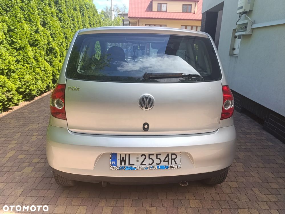 Volkswagen Fox 1.2 - 4