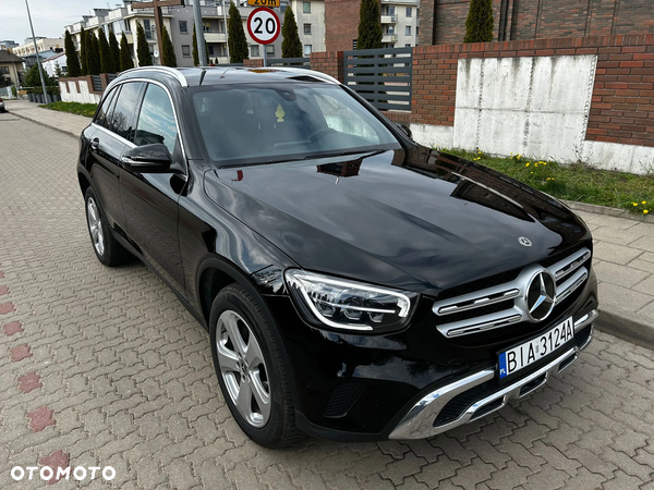 Mercedes-Benz GLC 300 4Matic 9G-TRONIC