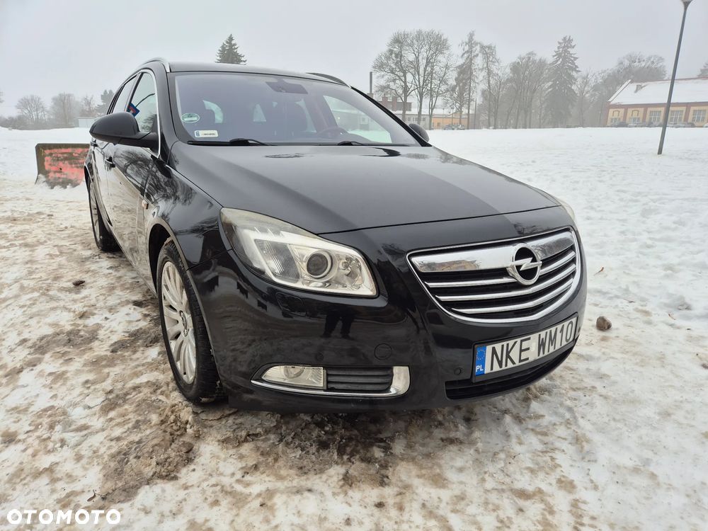 Opel Insignia 2.0 CDTI Cosmo - 1