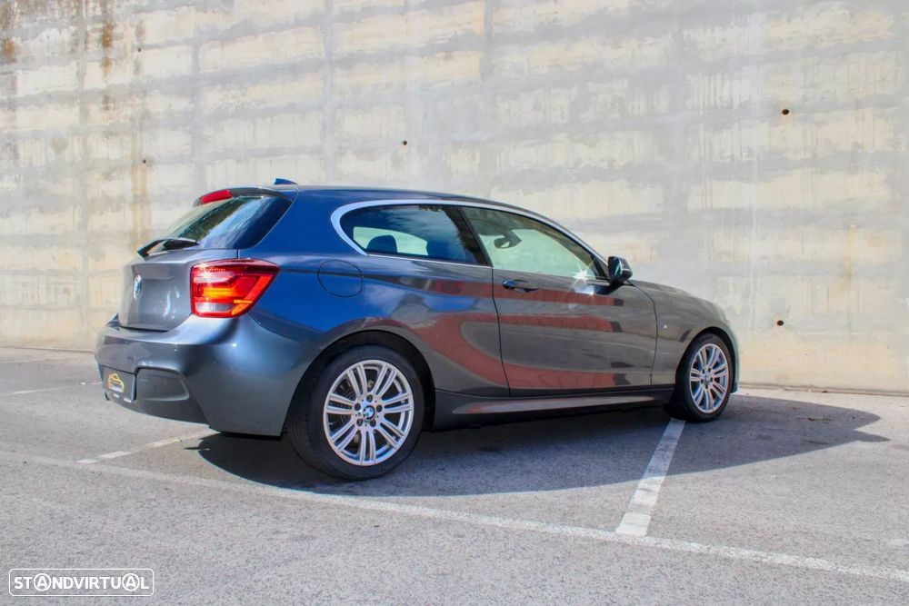BMW 120 dA Pack M - 18