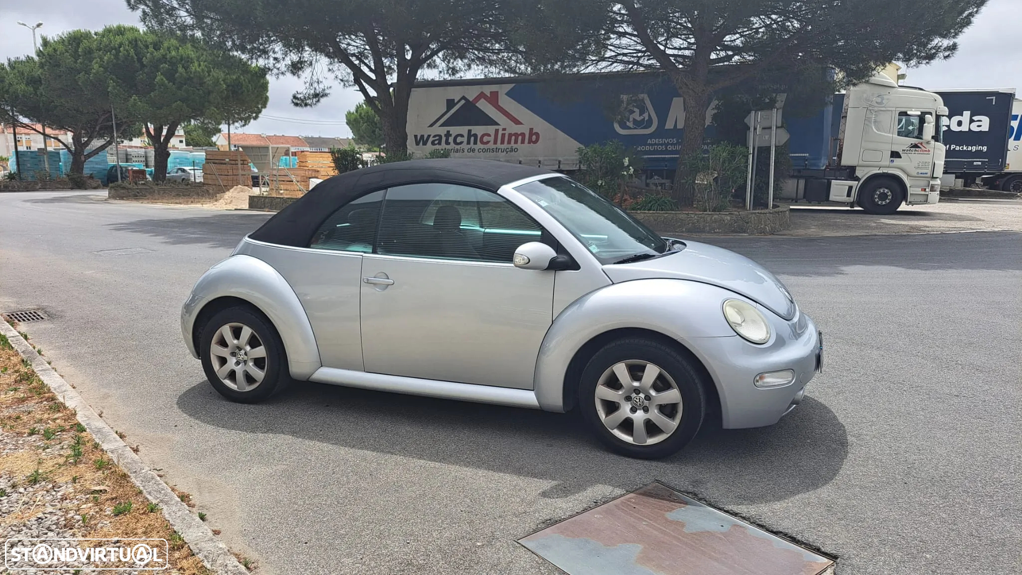 VW New Beetle Cabriolet 1.9 TDi - 18
