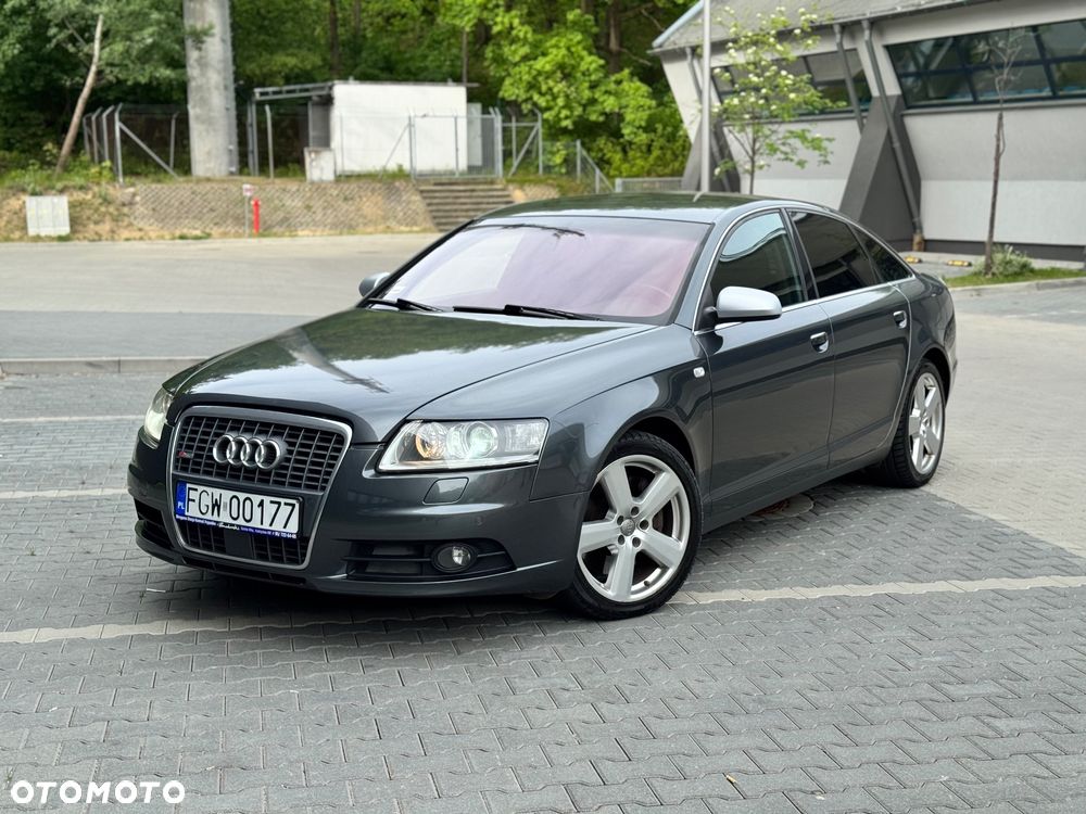 Audi A6 Limousine 2.7 TDI DPF quattro tiptronic - 4