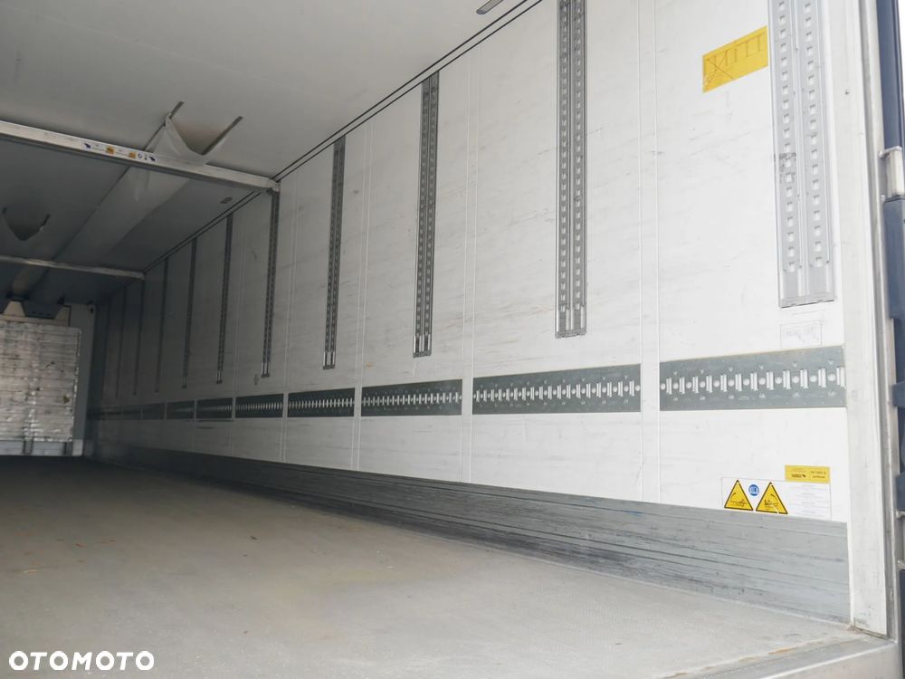 Schmitz Cargobull Chłodnia / Vector 1550 / Doppelstock / TIP 641937 - 15