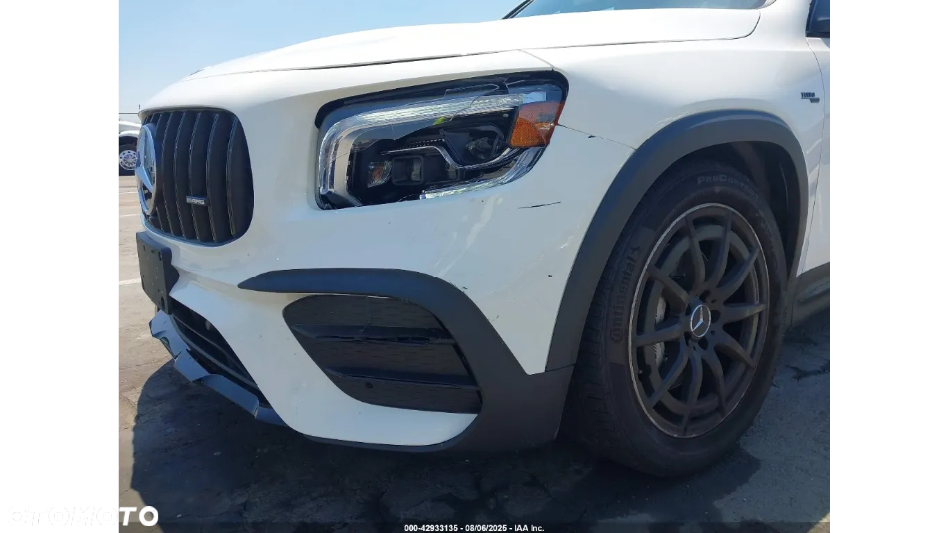 Mercedes-Benz GLB AMG 35 4-Matic - 5