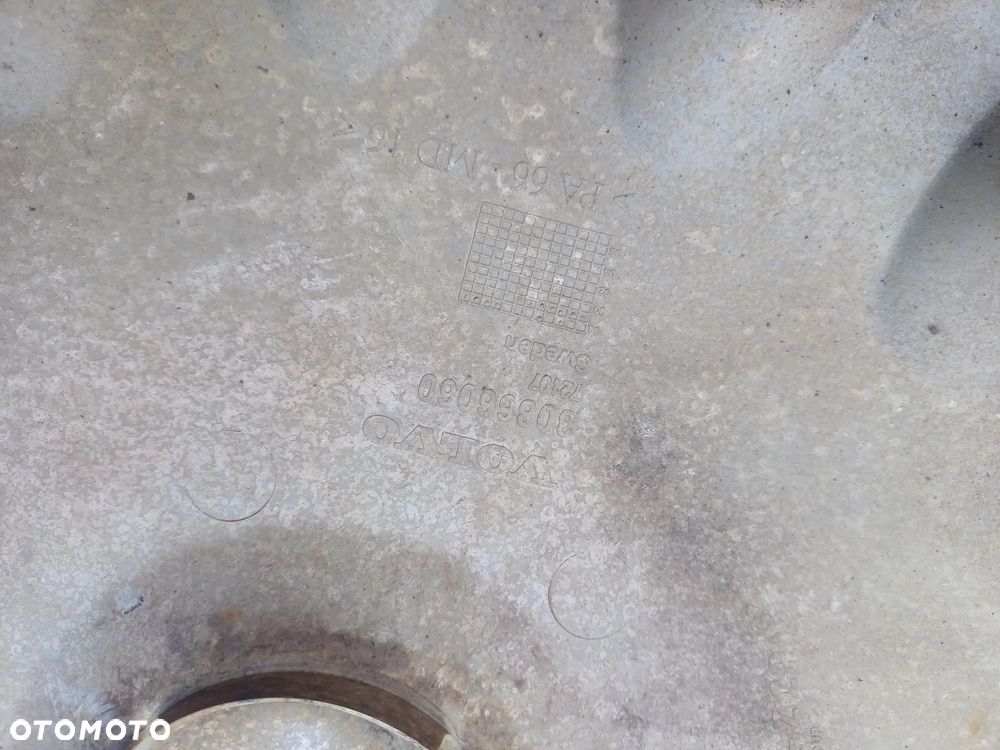 KOŁPAKI VOLVO 16 ORGINAŁ 4SZT KOMPLET - 5