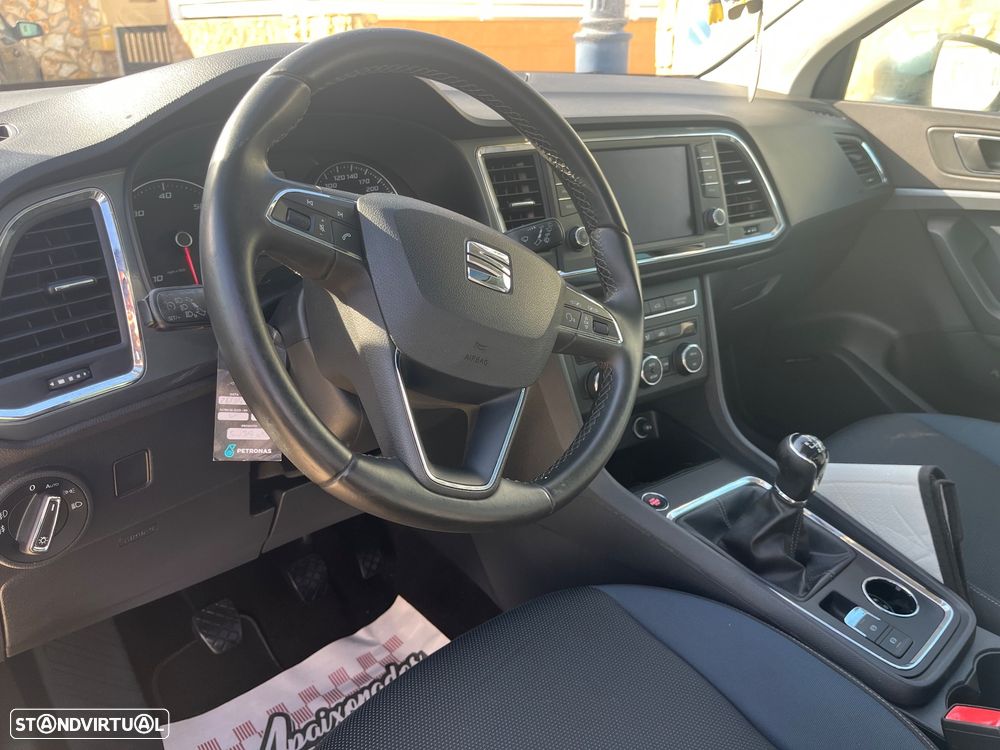 SEAT Ateca 1.6 TDI Style - 5