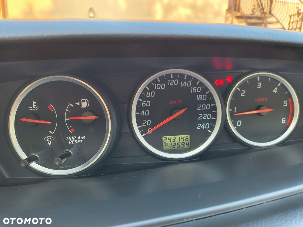 Nissan Primera 1.9 dCi Acenta - 7