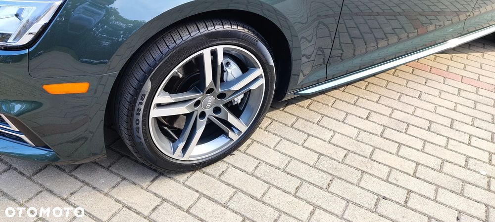 Audi A4 Limousine 2.0 TFSI quattro S tronic design - 11