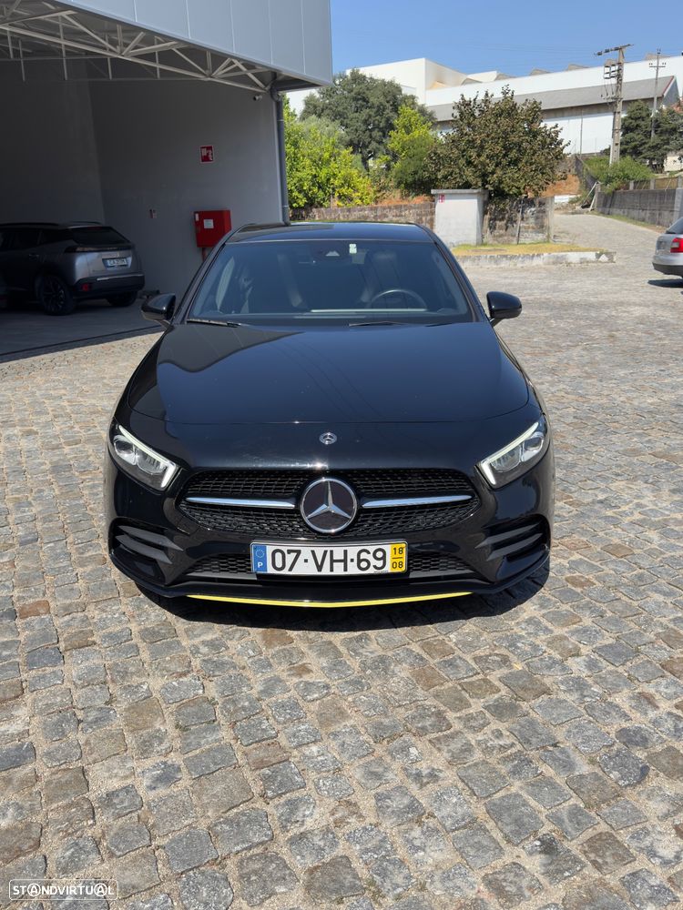 Mercedes-Benz A 180 d 7G-DCT Edition 1 - 2