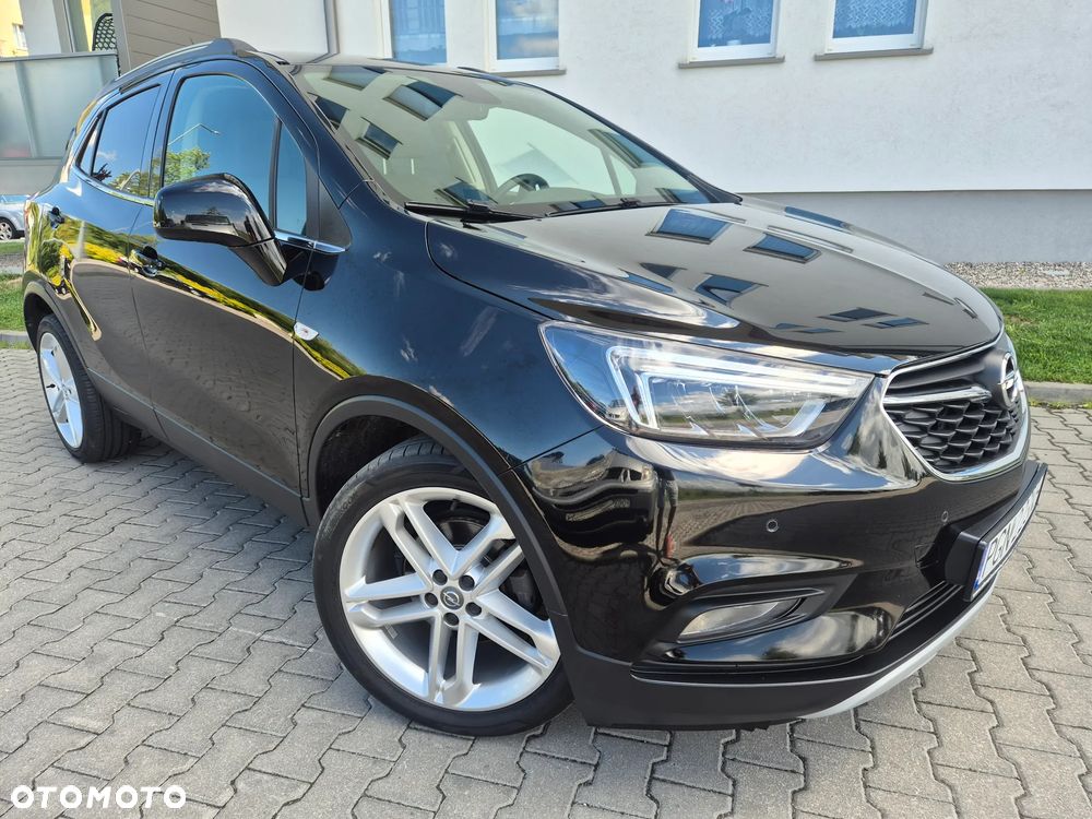 Opel Mokka X 1.4 (ecoFLEX) ECOTEC Start/Stop Innovation - 6