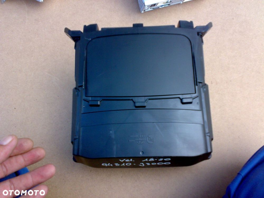 hyundai veloster 2018 2020 rzutnik licznik head-up - 1