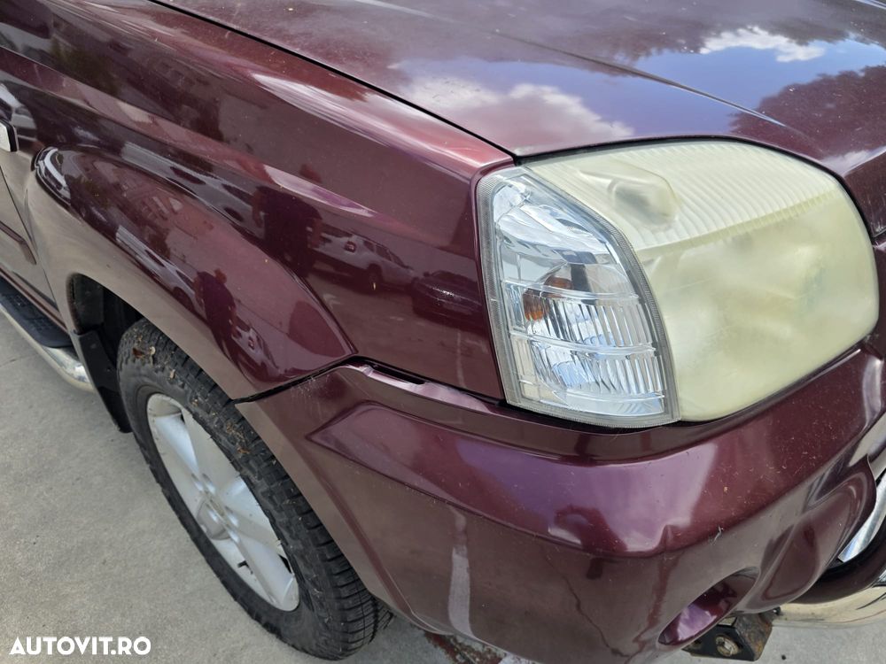 Nissan X-Trail 2.5 Elegance - 8