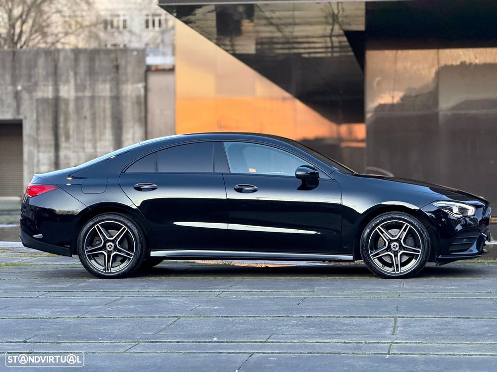 Mercedes-Benz CLA 250 e 8G-DCT AMG Line - 14