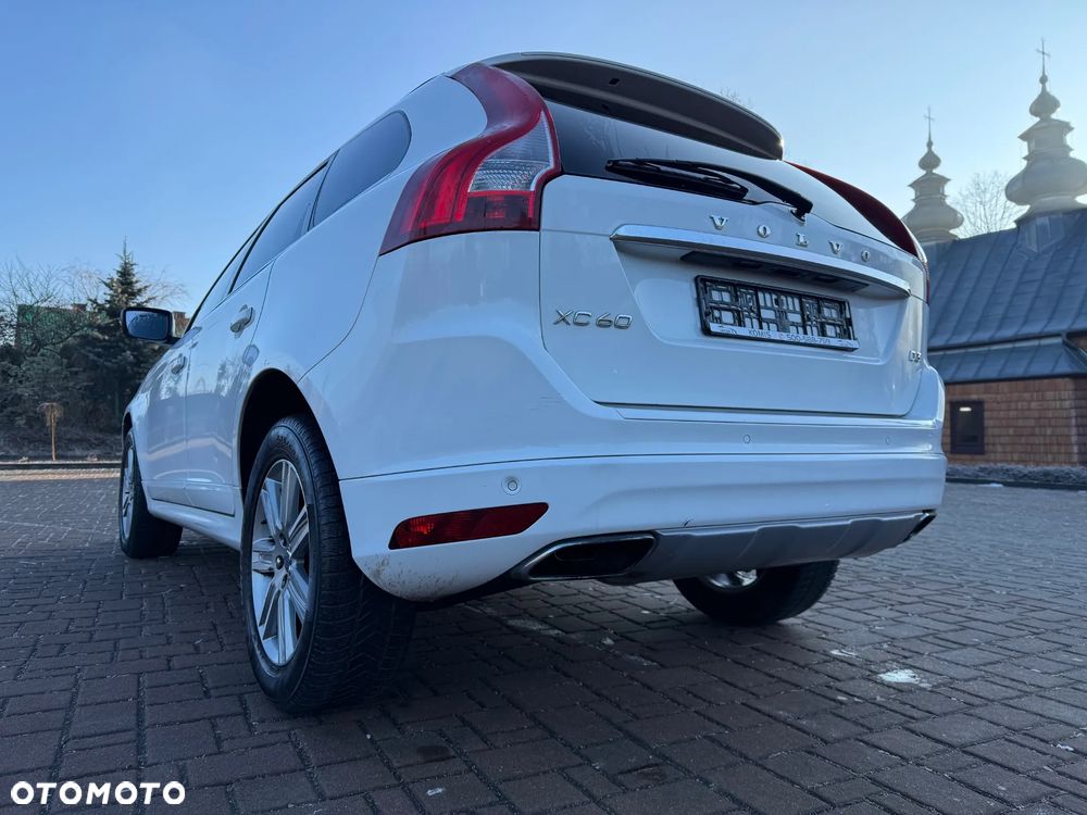 Volvo XC 60 D3 Geartronic Kinetic - 5