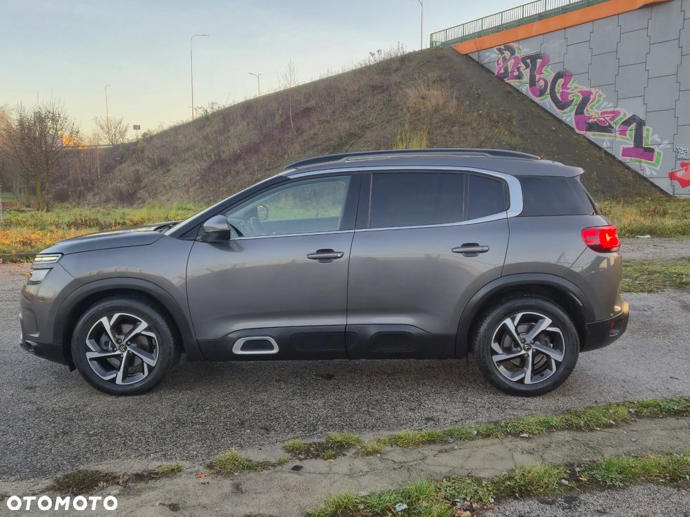 Citroën C5 Aircross 1.6 PureTech Shine EAT8 - 17