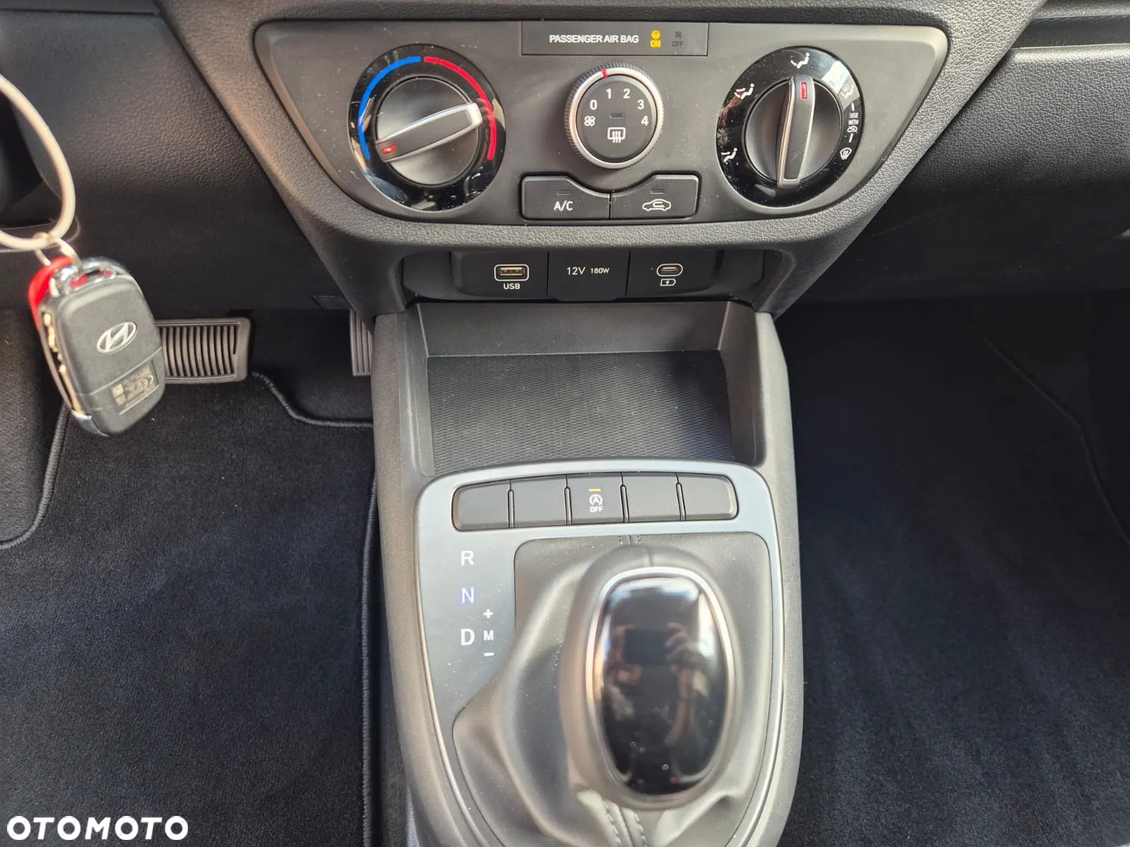 Hyundai i10 1.0 Automatik Style - 23