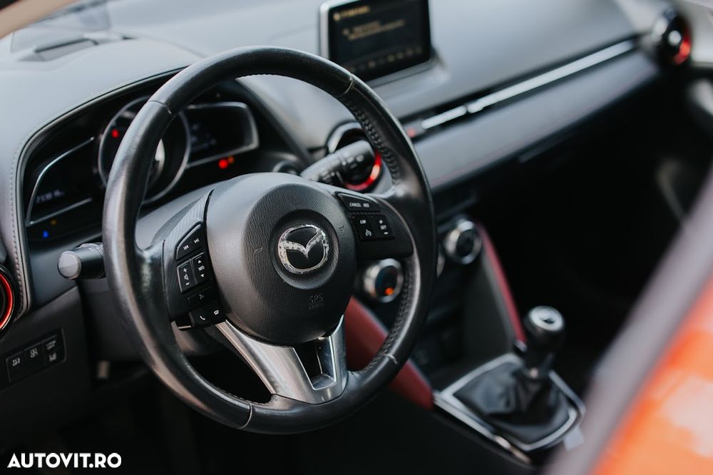 Mazda CX-3 SKYACTIV-D 105 FWD Sports-Line - 12