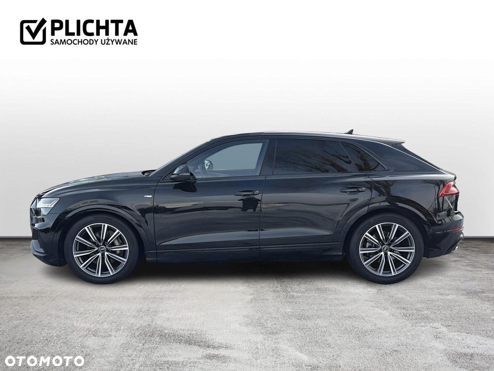 Audi Q8 - 2
