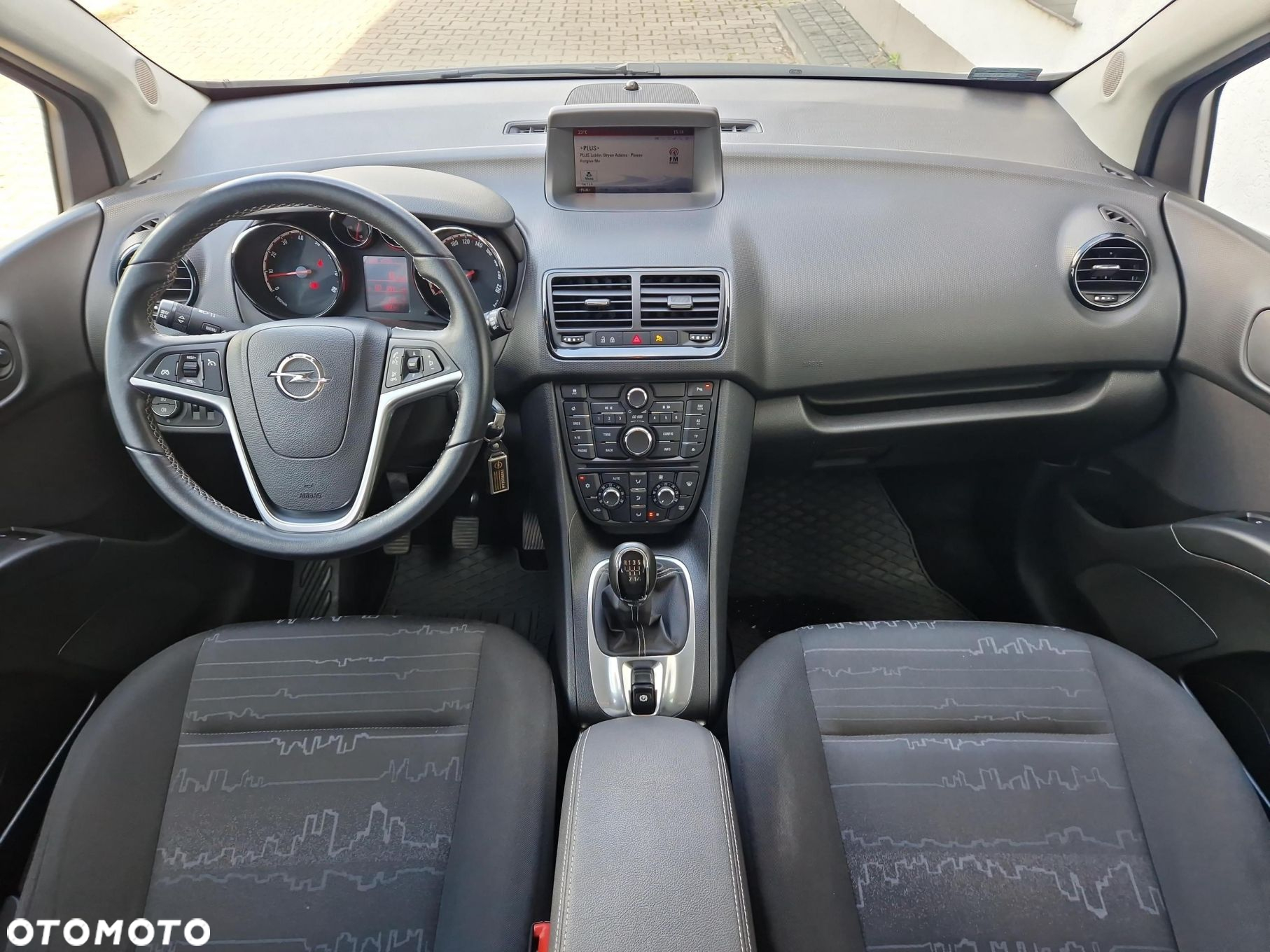 Opel Meriva 1.4 T Enjoy - 19