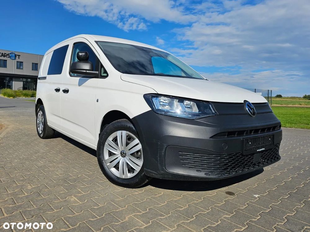Volkswagen CADDY - 1