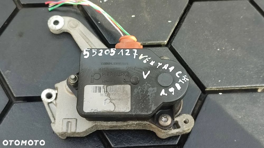 NASTAWNIK KLAP KOLEKTORA ALFA ROMEO 159 55205127 - 1