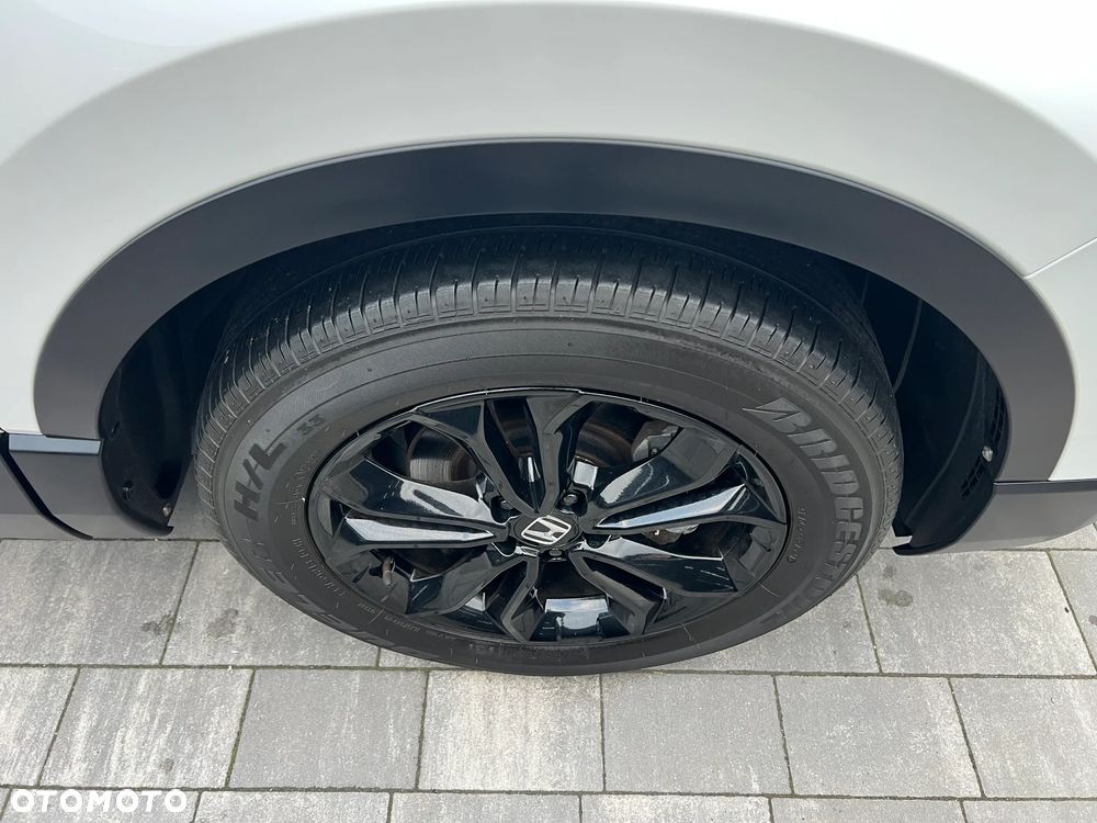 Honda CR-V 2.0 i-MMD Sport Line 2WD CVT - 23