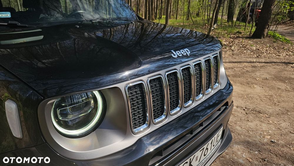 Jeep Renegade 1.0 GSE T3 Turbo Limited FWD S&S - 4