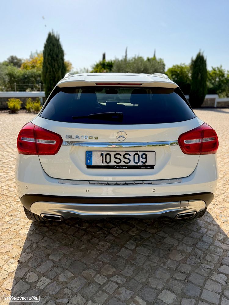 Mercedes-Benz GLA 180 CDi - 5