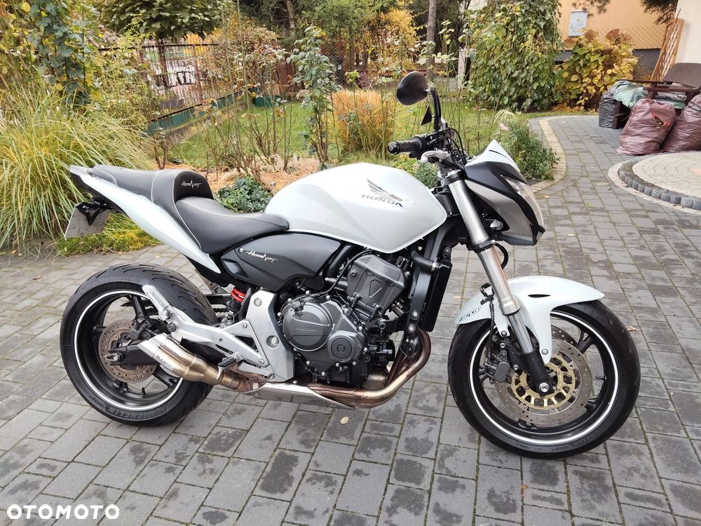 Honda Hornet - 1