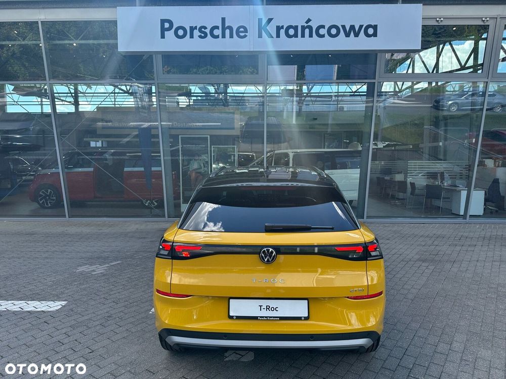 Volkswagen T-Roc 1.5 eTSI Life DSG - 8