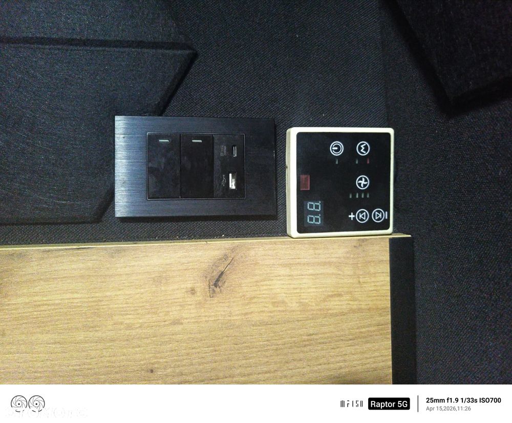 Ford Transit mk8 jumbo kampervan - 35