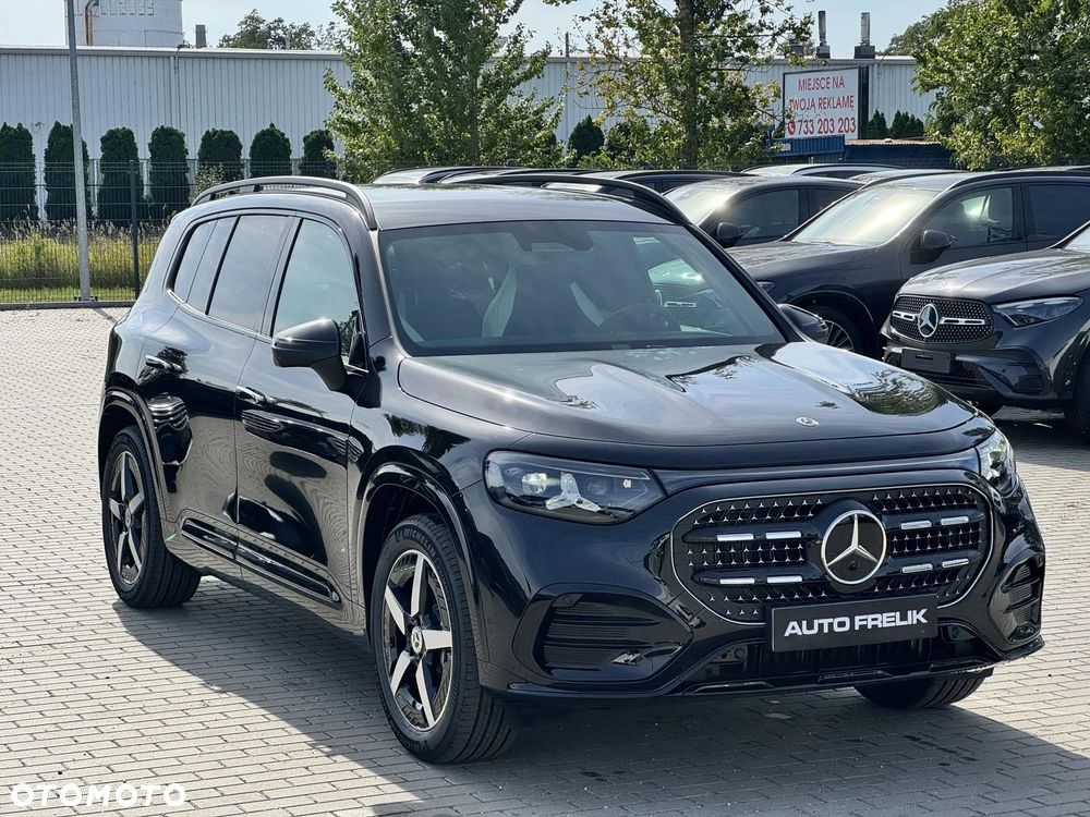 Mercedes-Benz GLB 200 mHEV 8G-eDCT - 6