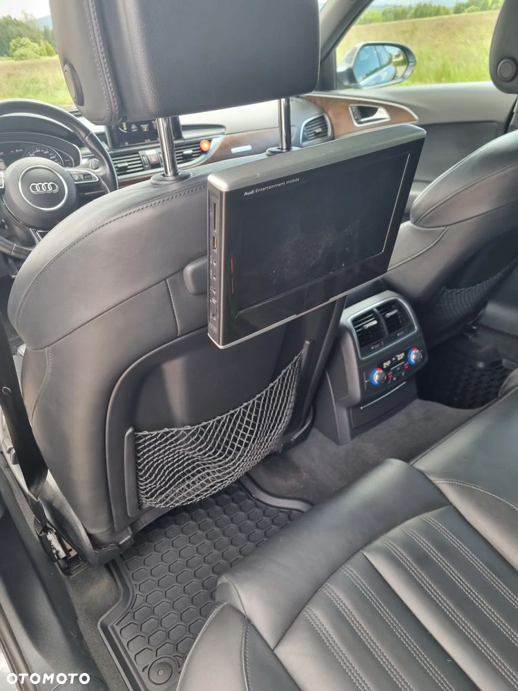 Audi A6 Avant 3.0 TDI DPF quattro tiptronic sport selection - 30