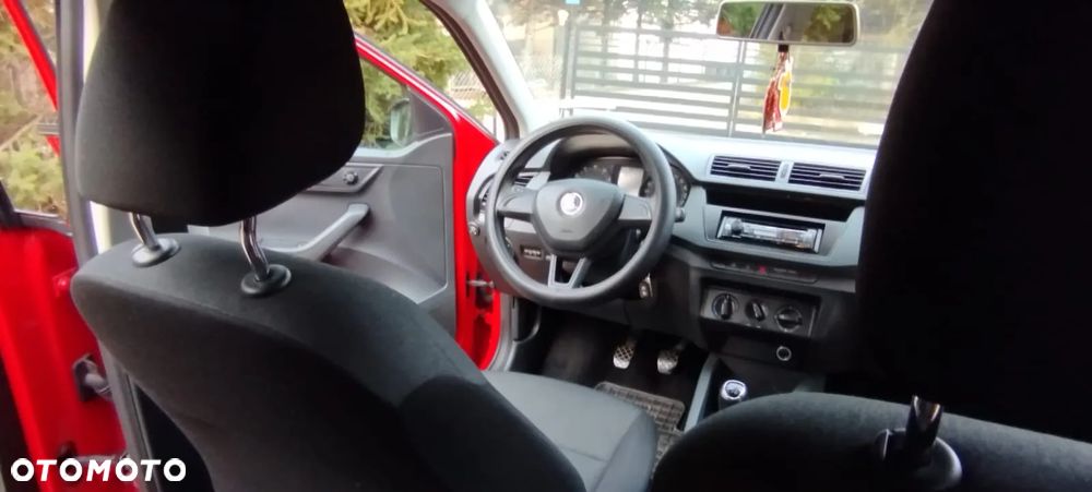 Skoda Fabia 1.0 Edition - 10