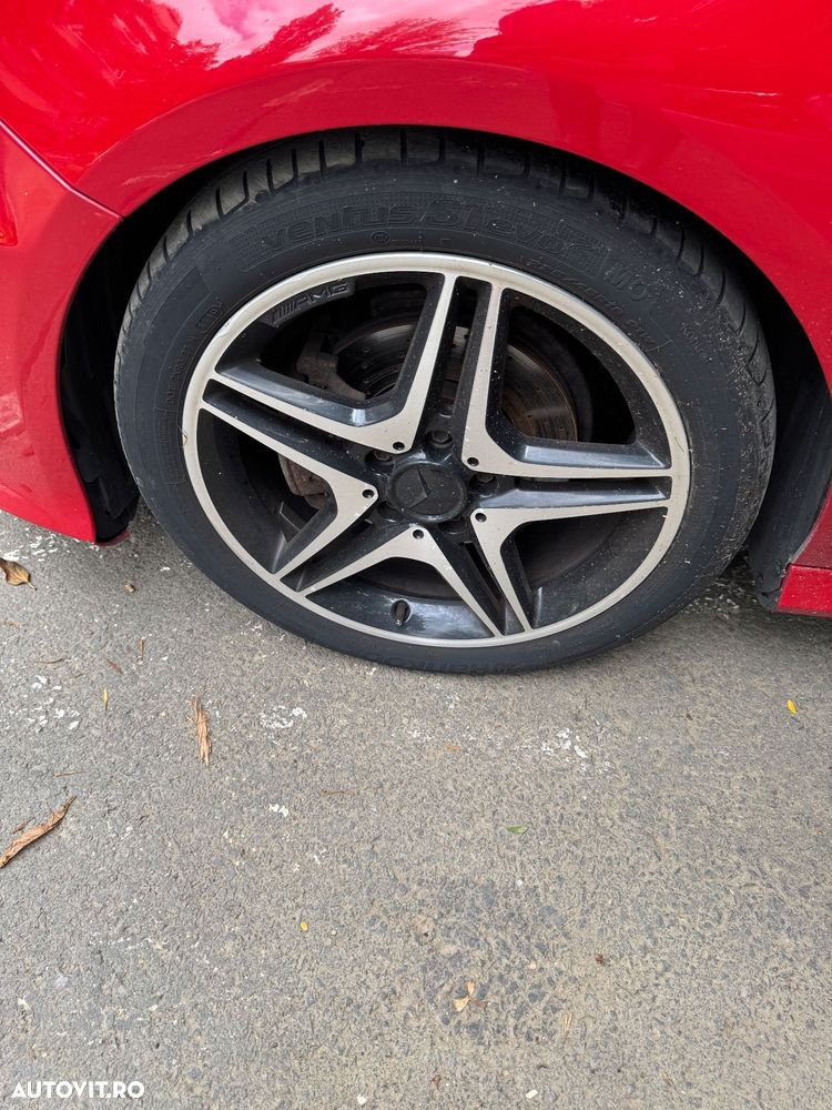 Mercedes-Benz A 180 - 13