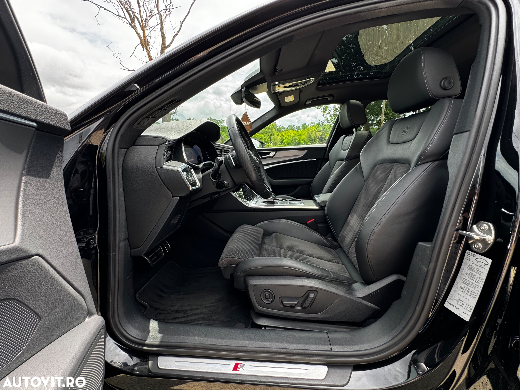 Audi A6 50 TDI quattro Tiptronic MHEV S Line - 7