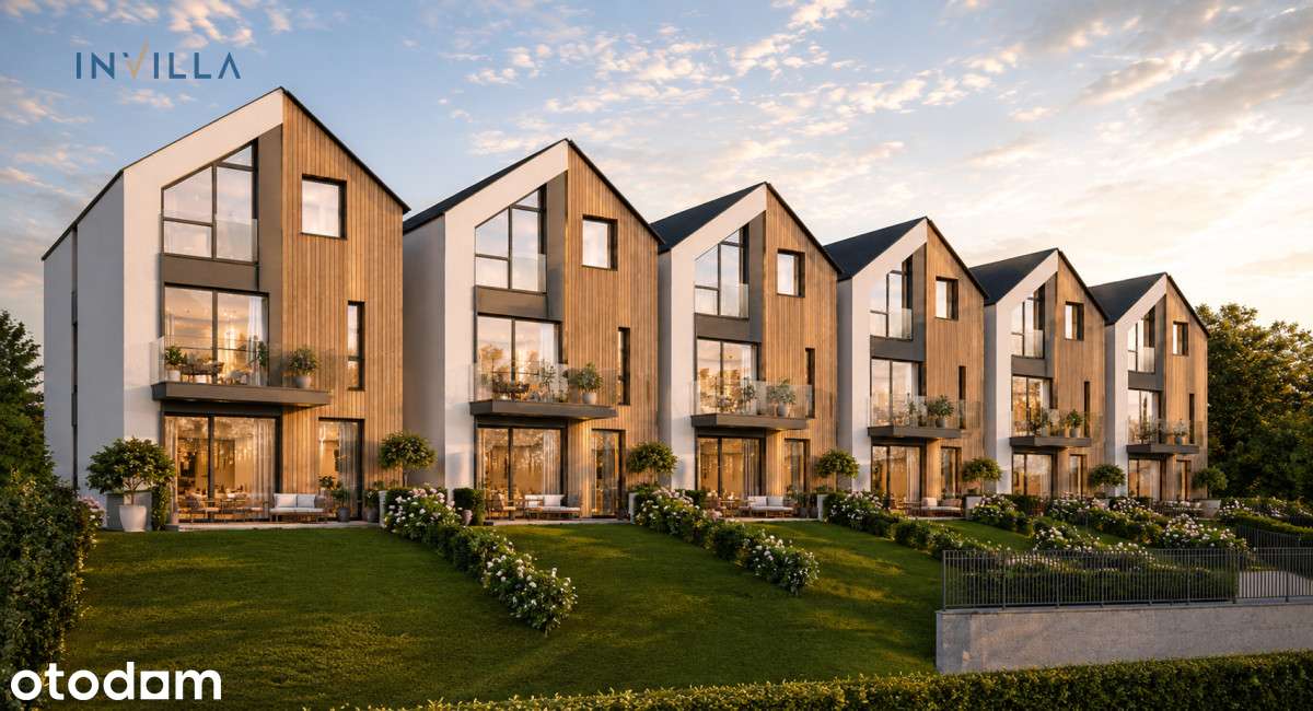 Brak Prowizji | 2 Poziomy | Balkon