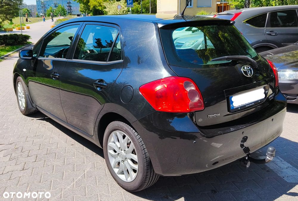 Toyota Auris - 5