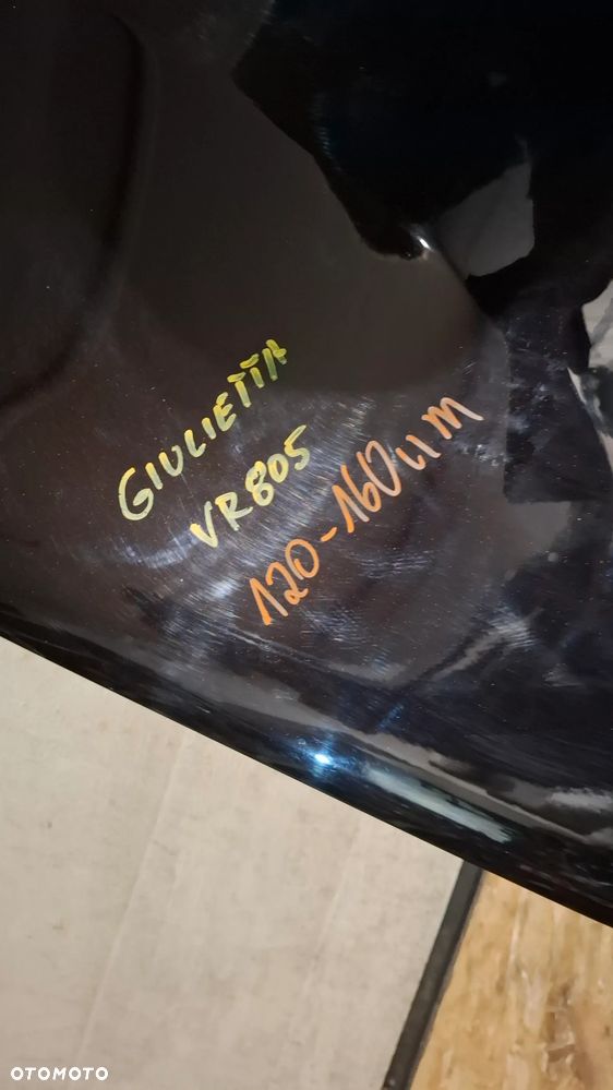 Maska Przód Alfa Romeo Giulietta 10- VR805 - 18