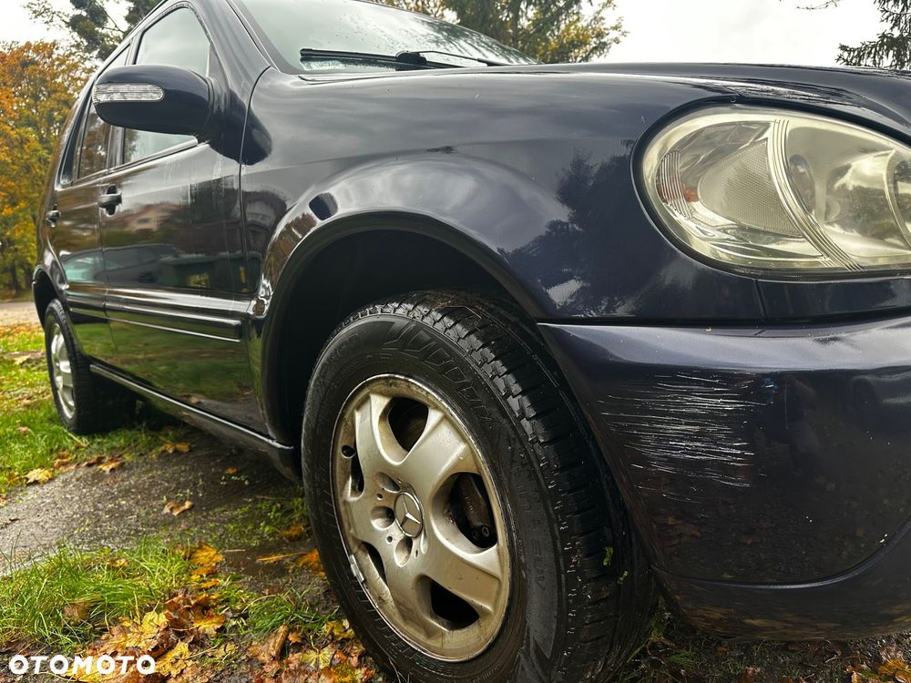 Mercedes-Benz ML - 17