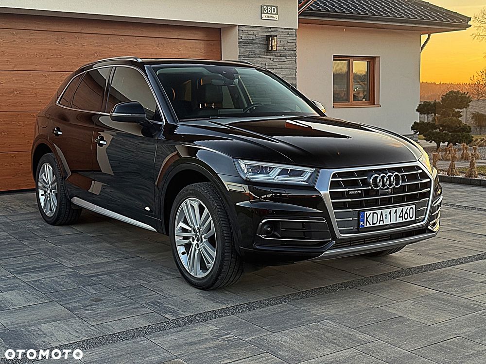 Audi Q5 2.0 TFSI Quattro S tronic design - 22