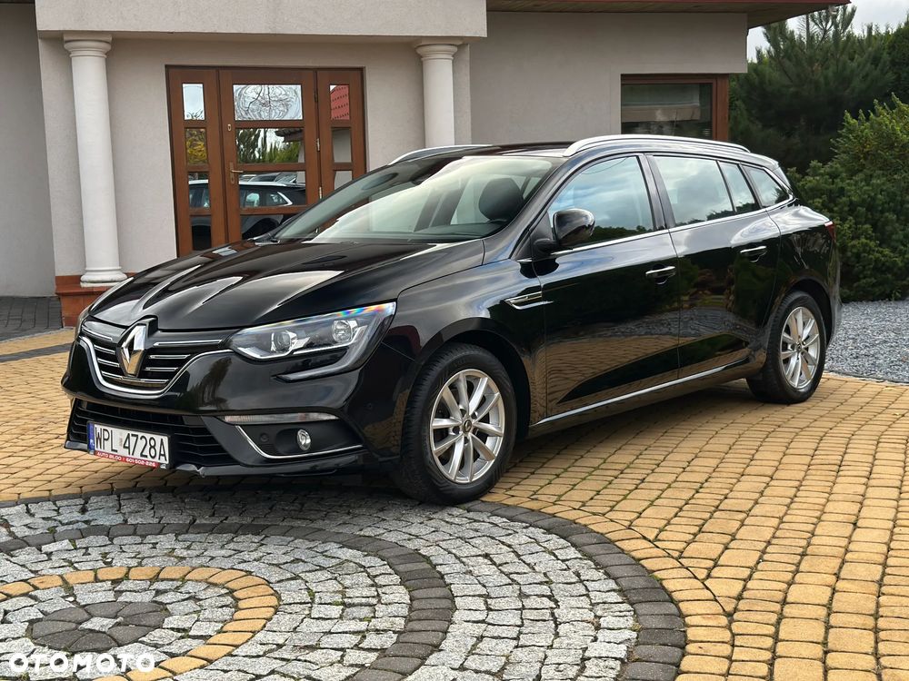 Renault Megane dCi 110 FAP LIMITED - 10