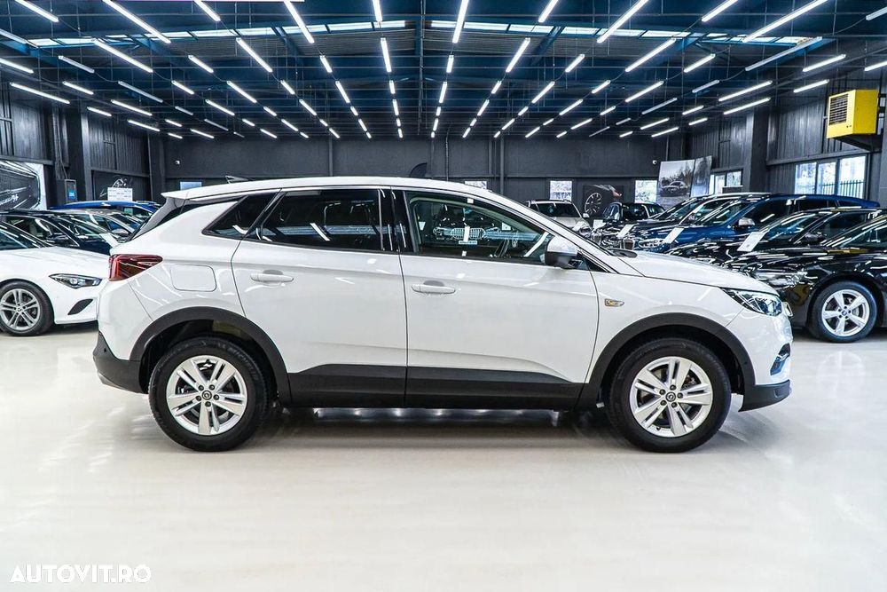 Opel Grandland X 1.2 Start/Stop Automatik INNOVATION - 20