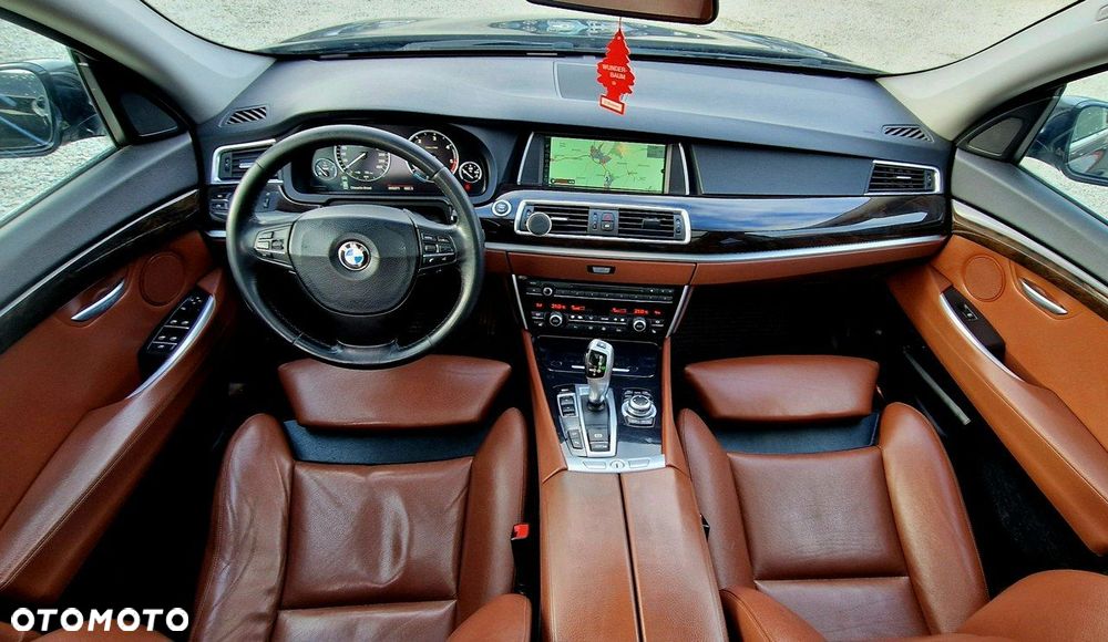 BMW 5GT 530d - 9